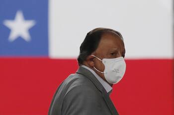 Líder del gremio de camioneros lanzó duro comentario contra la migración venezolana en Chile