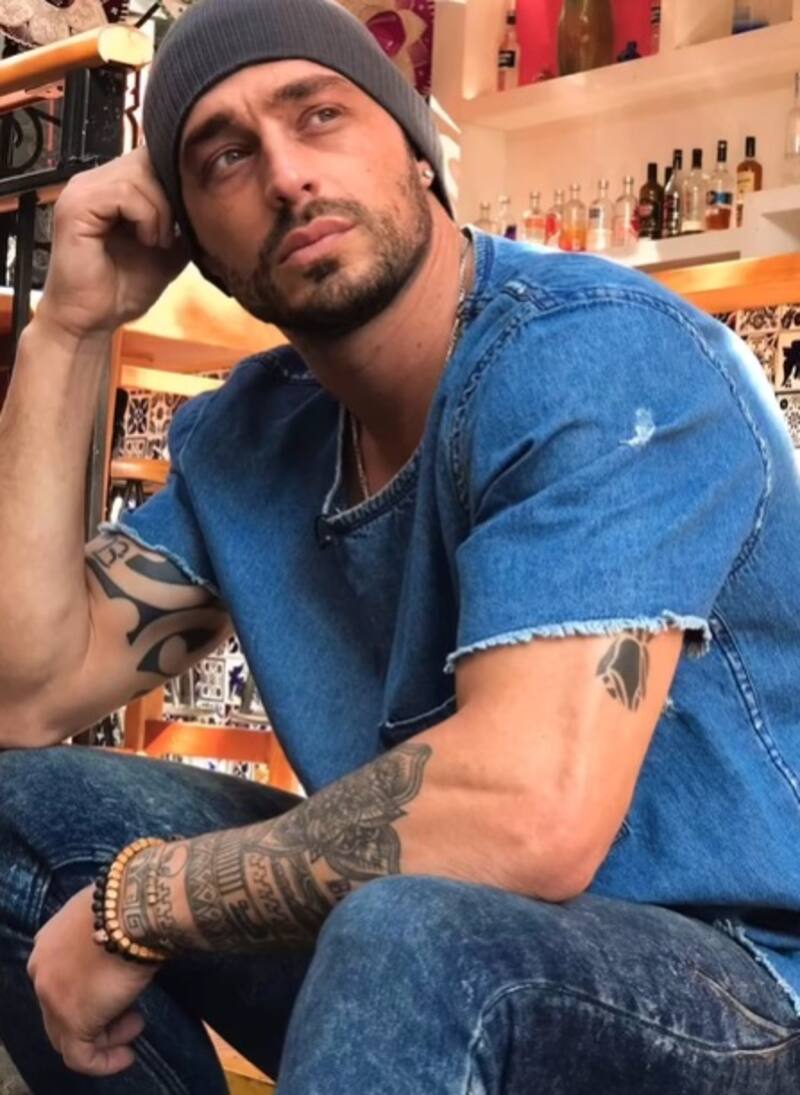 Joché Bibbó es participante de "Top Chef VIP".