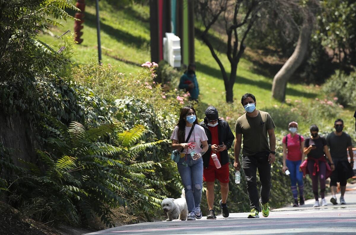 Querían entrar fuera del horario permitido: guardias fueron golpeados en Parque Metropolitano