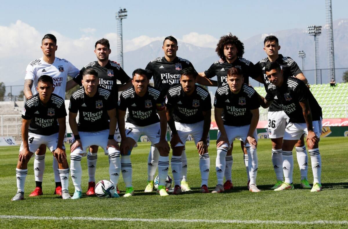 Colo Colo recibió el resultado de los test de antígenos realizados esta mañana
