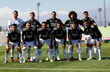 Colo Colo recibió el resultado de los test de antígenos realizados esta mañana