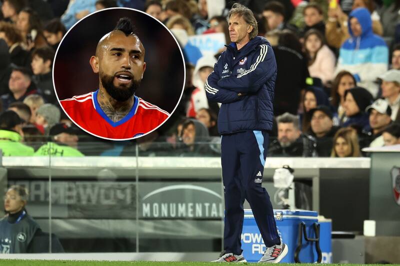 criticó a Ricardo Gareca.