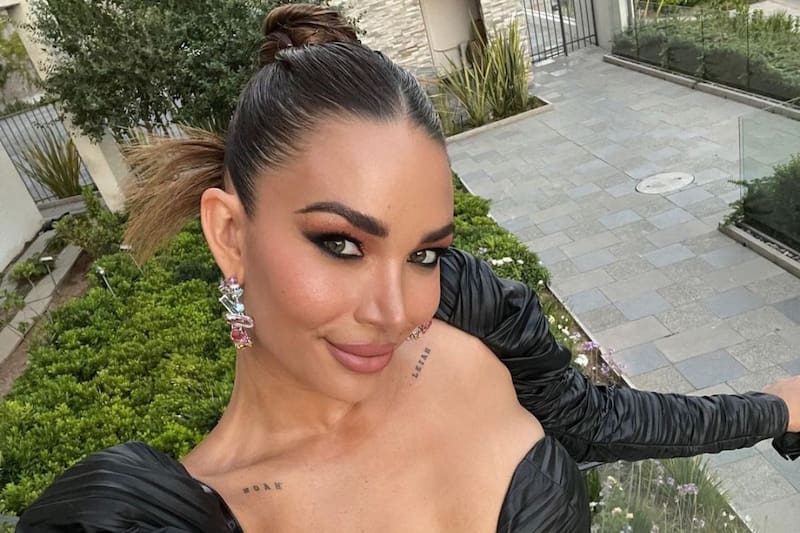 Lisandra Silva aclaró su situación sentimental.