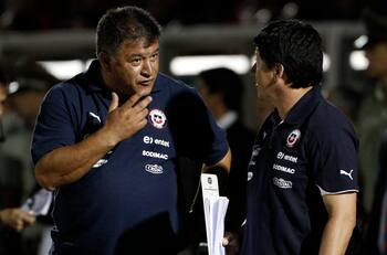 Claudio Borghi revela que “Pillo” Vera puede dejar su trabajo fuera del fútbol para reinsertarse como DT