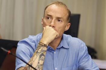 Murió a los 50 años Luis Keitel, hermano del diputado Sebastián Keitel