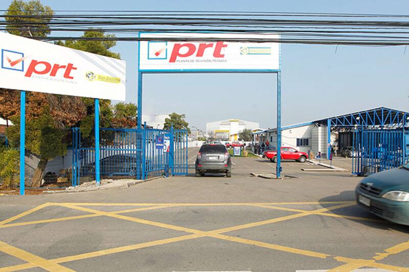 Revisa en qué mes te corresponde hacer la revisión técnica. Créditos: PRT.