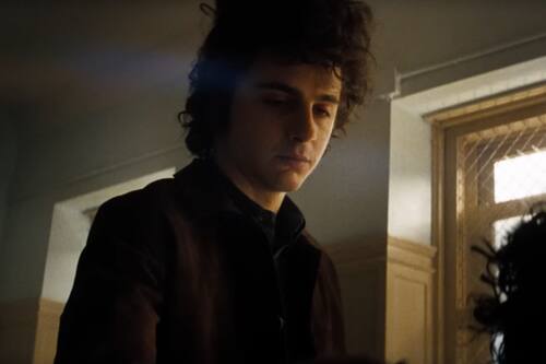 El actor cuenta con la nominación al Premio Oscar como Mejor Actor. Además la película consta de tres nominaciones en los Premios Oscar 2025. Créditos Captura: Youtube.