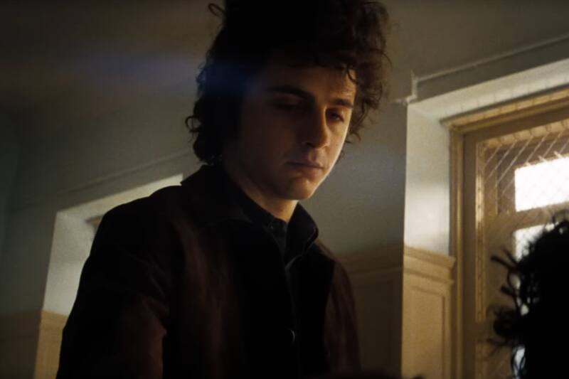 El actor cuenta con la nominación al Premio Oscar como Mejor Actor. Además la película consta de tres nominaciones en los Premios Oscar 2025. Créditos Captura: Youtube.