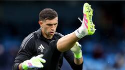 Sorpresa total: este podría ser el nuevo equipo de Dibu Martínez