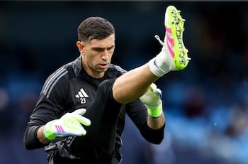 Sorpresa total: este podría ser el nuevo equipo de Dibu Martínez