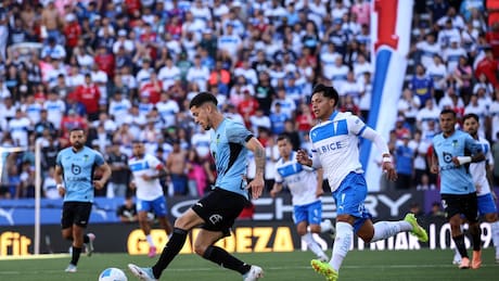 Sorpresa en el mercado: sonaba fuerte en la UC, pero prefirió fichar por equipo recién ascendido