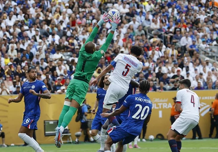 PSG vs. Chelsea: ¿A qué hora juegan HOY y dónde ver la Champions League en vivo?