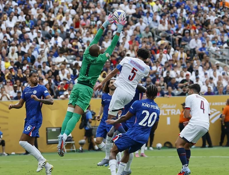 La última vez que se midieron fue en la final del Mundial de Clubes 2025. Foto: Agencia EFE.
