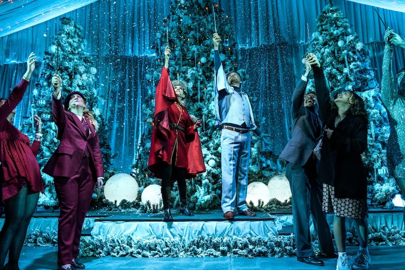 Conoce las coordenadas del evento inspirado en el joven mago.