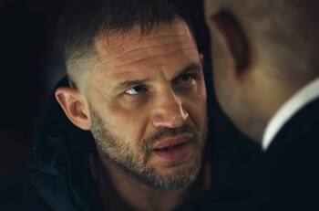 La exitosa película de Netflix protagonizada por Tom Hardy que es furor a nivel mundial