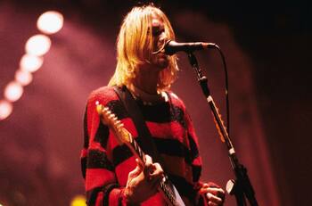 Del odio a "Smells Like Teen Spirit", criticar el machismo, a vengarse de Argentina: Las frases de Kurt Cobain que siguen vigentes
