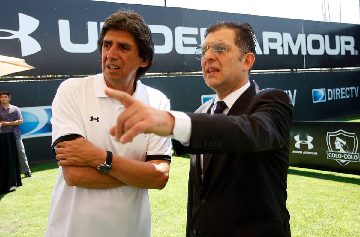 Parte médico sobre Lizardo Garrido confirma lesión arterial