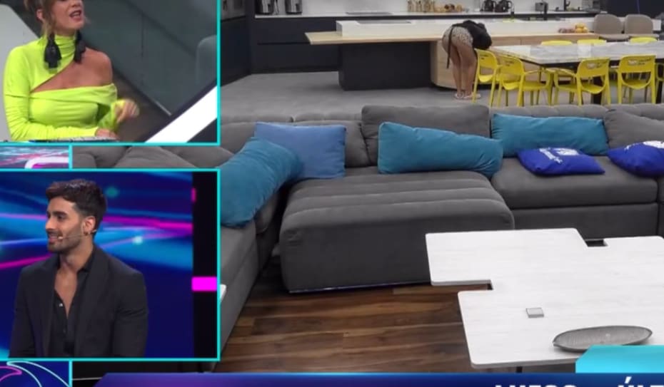 Habla de su conflicto con Sebastián Ramírez