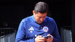 No fue convocado por Nicolás Córdova y ahora su club en Europa anunció su sorpresiva citación a La Roja