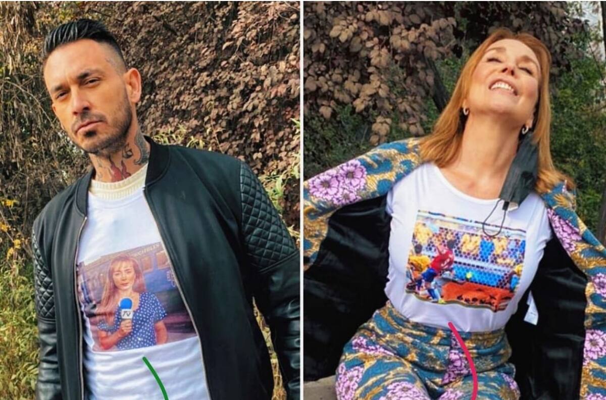 Mauricio Pinilla adelanta su nuevo programa cultural junto a Karen Doggenweiler: "Ha sido una maravilla estar al lado de ella"