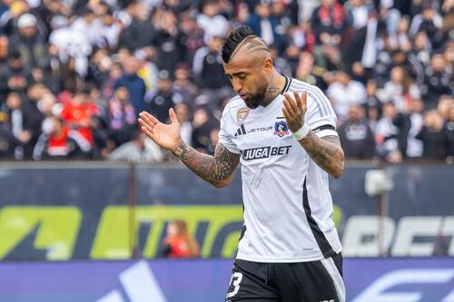Acusan a Arturo Vidal de armar el equipo en Colo Colo: “Le consultan todo”