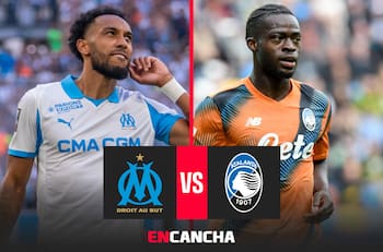 MARCADOR FINAL | Olympique de Marsella 0 - Atalanta 1 por Champions League 2025-2026