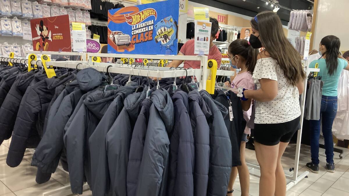 Cotizador de Uniformes Escolares: Encuentra los precios más baratos para la vuelta a clases 2022