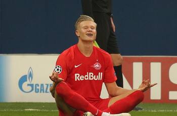 Erling Haland: El nuevo fichaje que seduce al Real Madrid