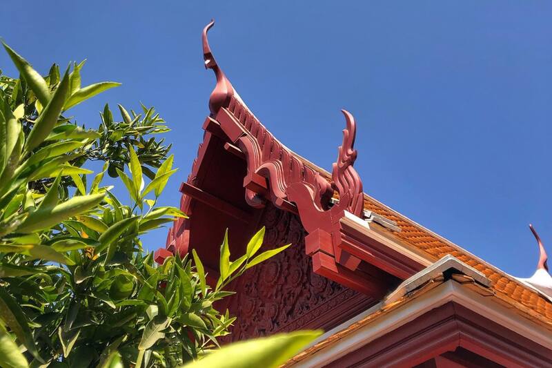 Descubre este rincón oculto de Asia dentro de Santiago.