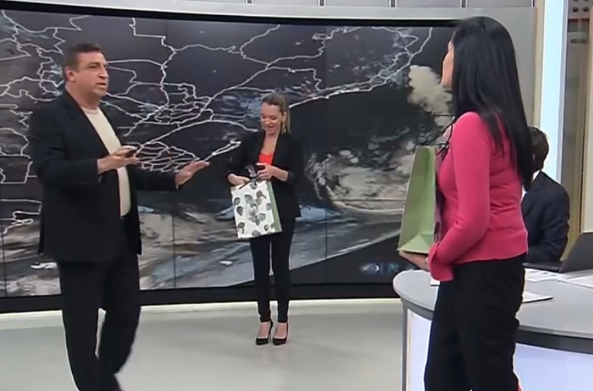 "¡Un regalo tan bonito!": Carla Zunino y Carolina Gutiérrez fueron sorprendidas con especial gesto de Iván Torres