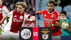 MARCADOR FINAL | Ajax 0 - Benfica 2 por Champions League 2025-2026