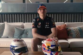 VIDEO| El increíble homenaje que le hará Max Verstappen a su padre en el GP de Países Bajos de la F1