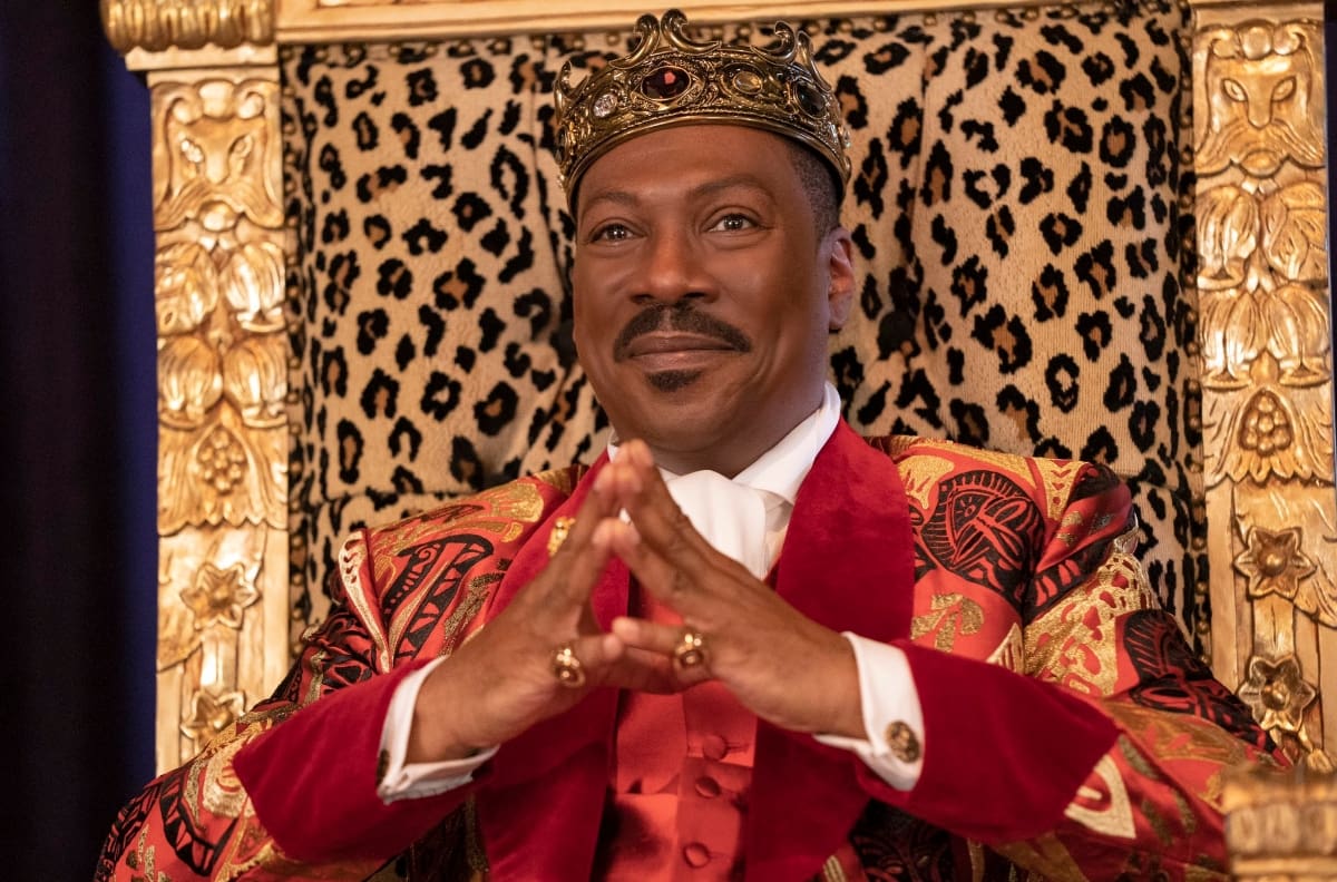 Akeem regresa a Estados Unidos en el tráiler de “Un príncipe en Nueva York 2”