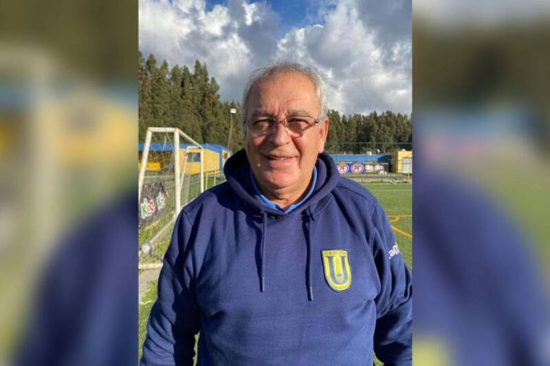 El histórico de la zona lucha contra un cáncer renal.