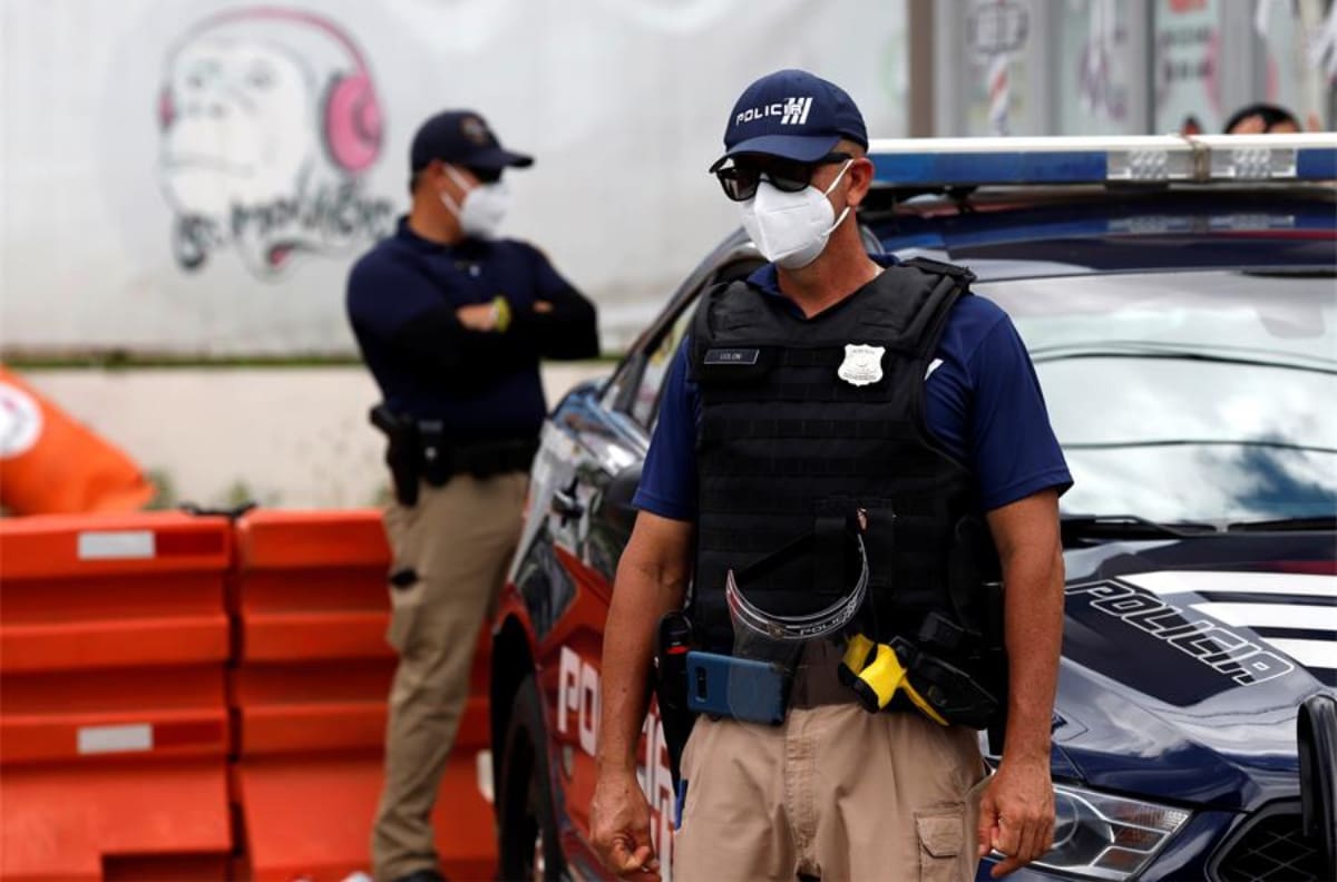 Sismo de 5.5 provocó varios daños en Puerto Rico