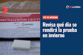 PDT de Invierno: ¿Cuándo se realizará por primera vez y qué documentos debes llevar para rendirla?