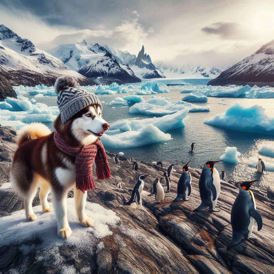 Punta Arenas.