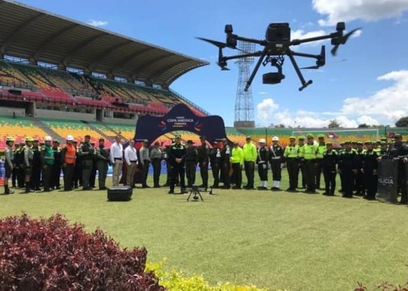 Atlético Bucaramanga tiene todo listo para recibir a Colo Colo.