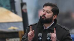 Gabriel Boric reaccionó a vinculación de Irina Karamanos a Caso Convenios: “Duermo plenamente tranquilo”