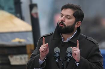 ¿Gabriel Boric declarará por el caso de Manuel Monsalve?