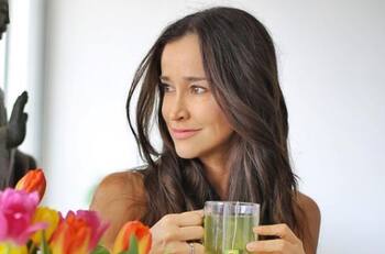 Titi Aguayo enternece las redes con bella postal junto a su pequeña hija de cinco meses