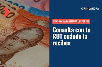 Pensión Garantizada Universal: Revisa con tu RUT cuándo recibirás este bono de hasta $193.917