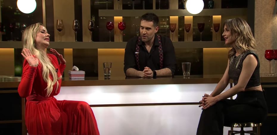 protagonizaron el último Podemos Hablar.