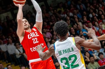 Chile no pudo ante Brasil y cayó en el debut en las Clasificatorias rumbo al Mundial de Qatar