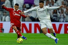Pese al gran nivel de Alexis Sánchez: Sevilla despide el 2025 con una caída ante Real Madrid