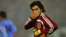 “Estaba negociando con la U y me llamaron dirigentes de la UC; me ofrecieron un contrato extenso, pero dije no”