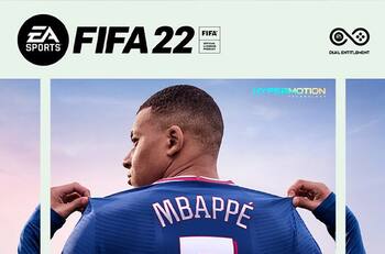 Kylian Mbappé estará en la portada de FIFA 22