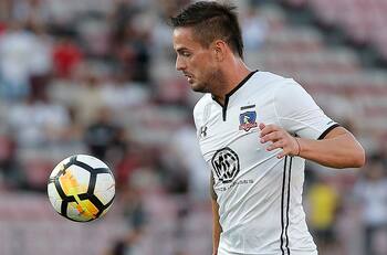 En México aseguran que Octavio Rivero tendría oferta para retornar a Colo Colo