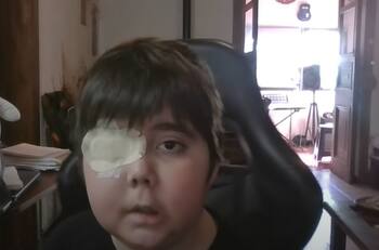 Padre de Tomiii 11 se refirió a la partida del pequeño youtuber: "Estuvimos con él hasta su último suspiro"