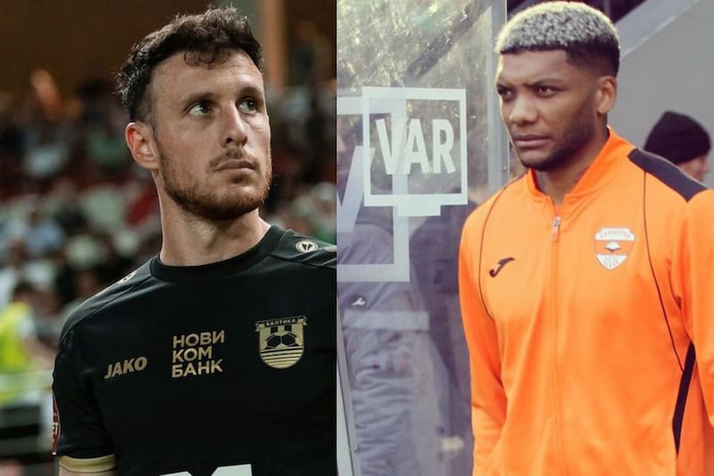 hicieron nueve goles en la última temporada.